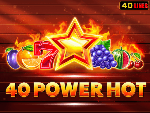 40 Power Hot screenshot