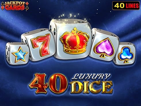 40 Luxury Dice screenshot